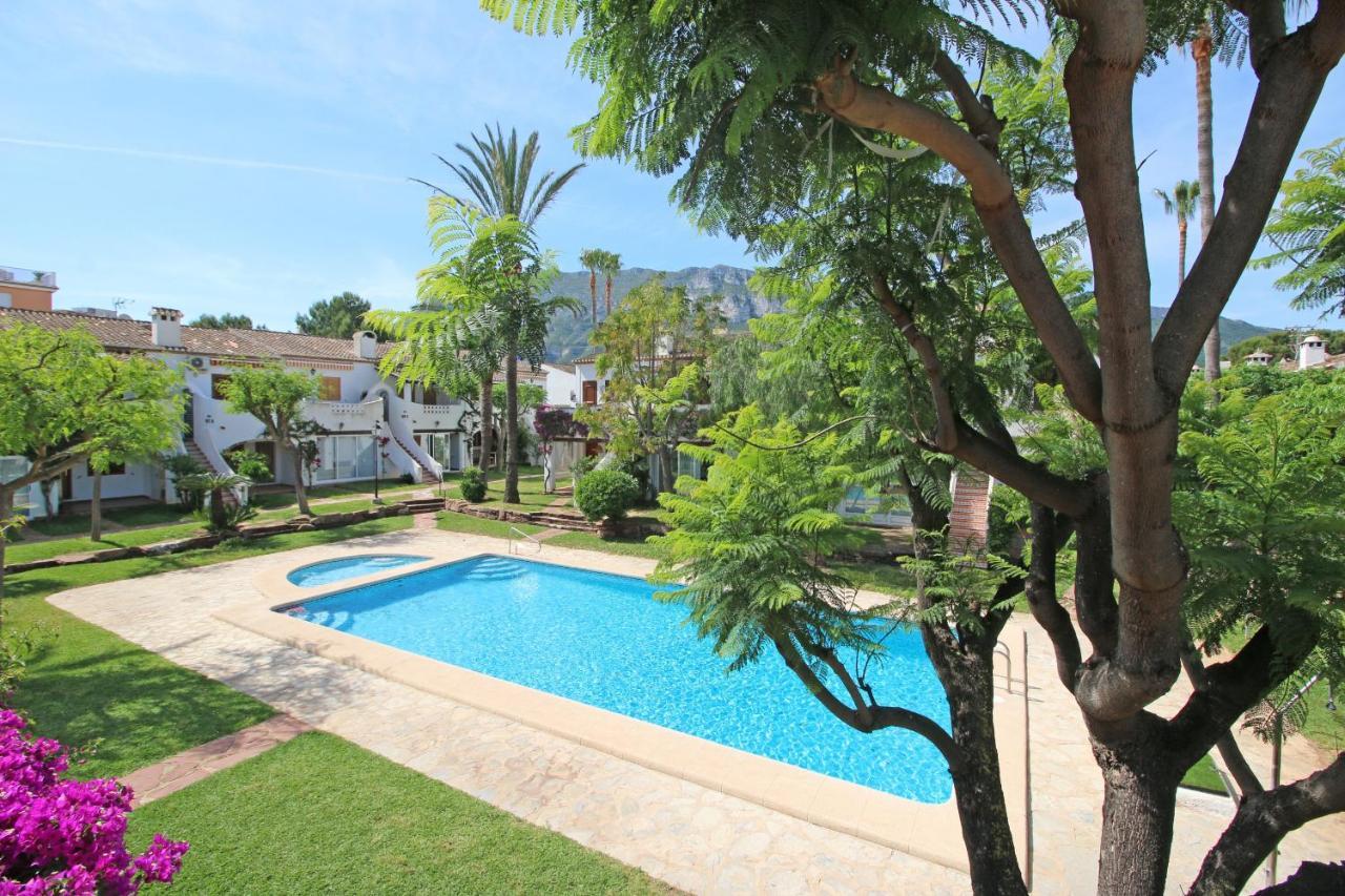 Residencial Tropicana Дения Екстериор снимка