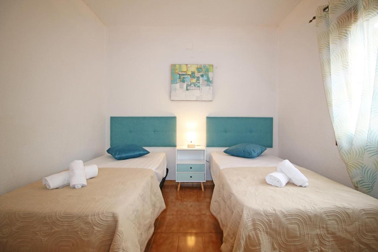 Residencial Tropicana Дения Екстериор снимка