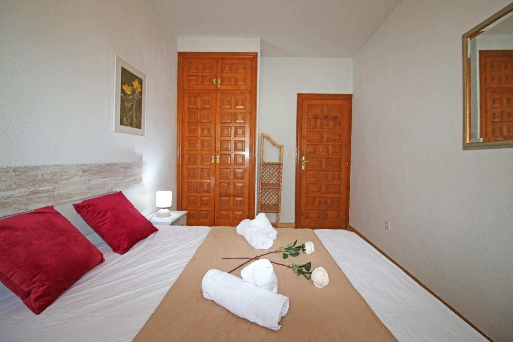 Residencial Tropicana Дения Екстериор снимка