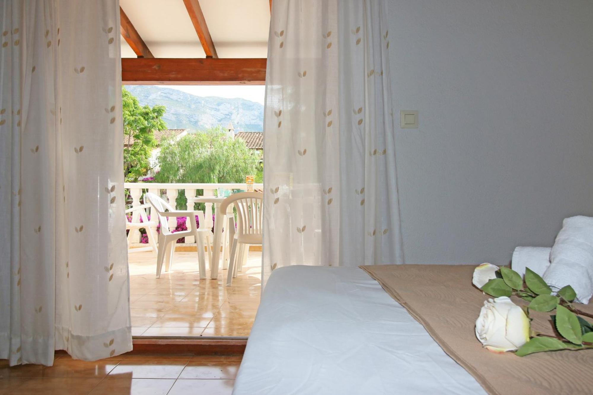 Residencial Tropicana Дения Екстериор снимка