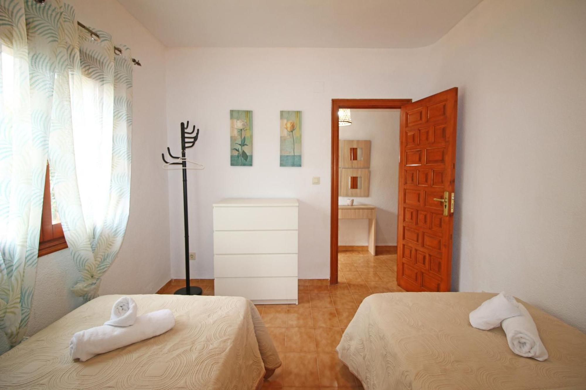Residencial Tropicana Дения Екстериор снимка