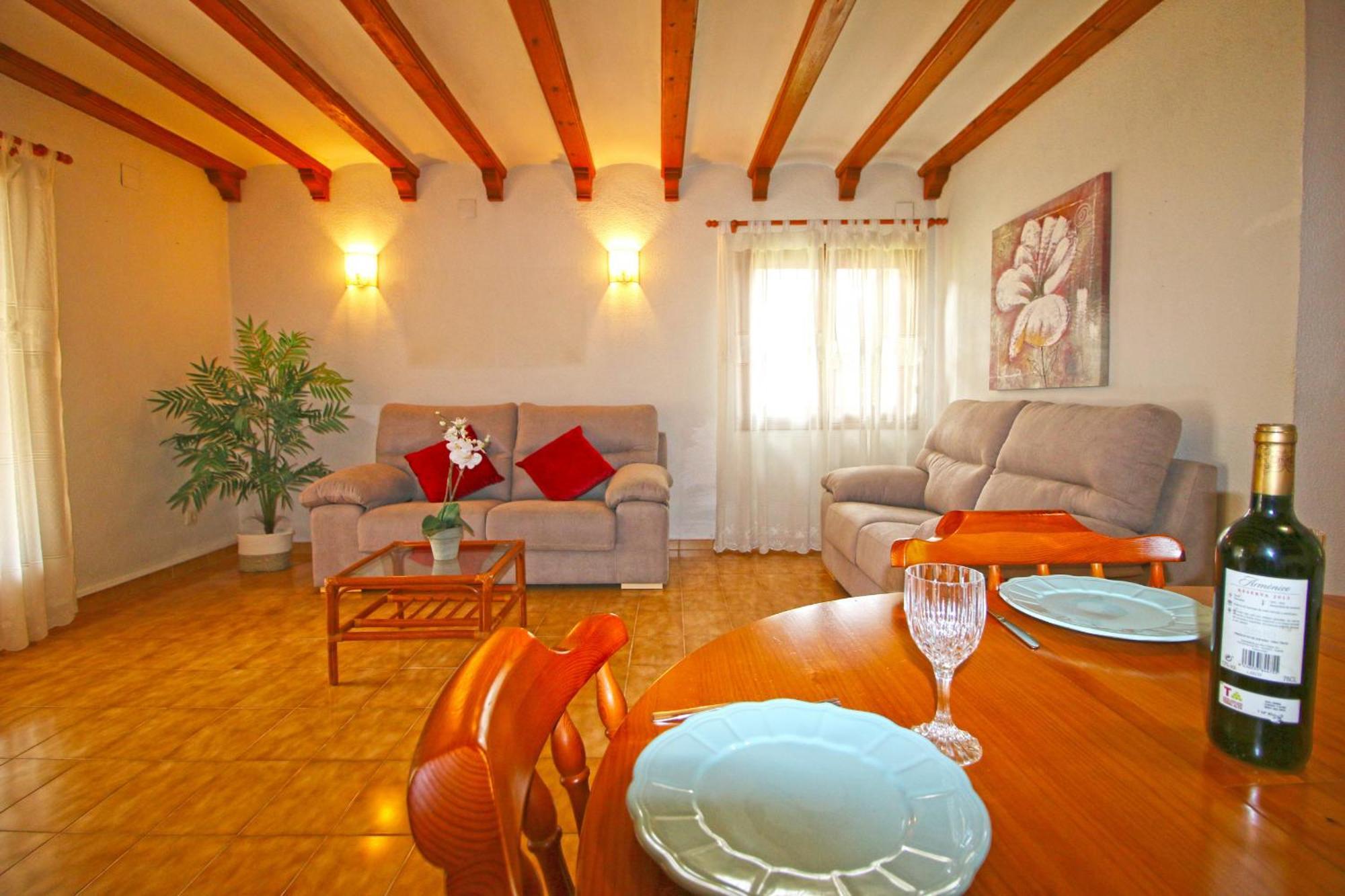 Residencial Tropicana Дения Екстериор снимка