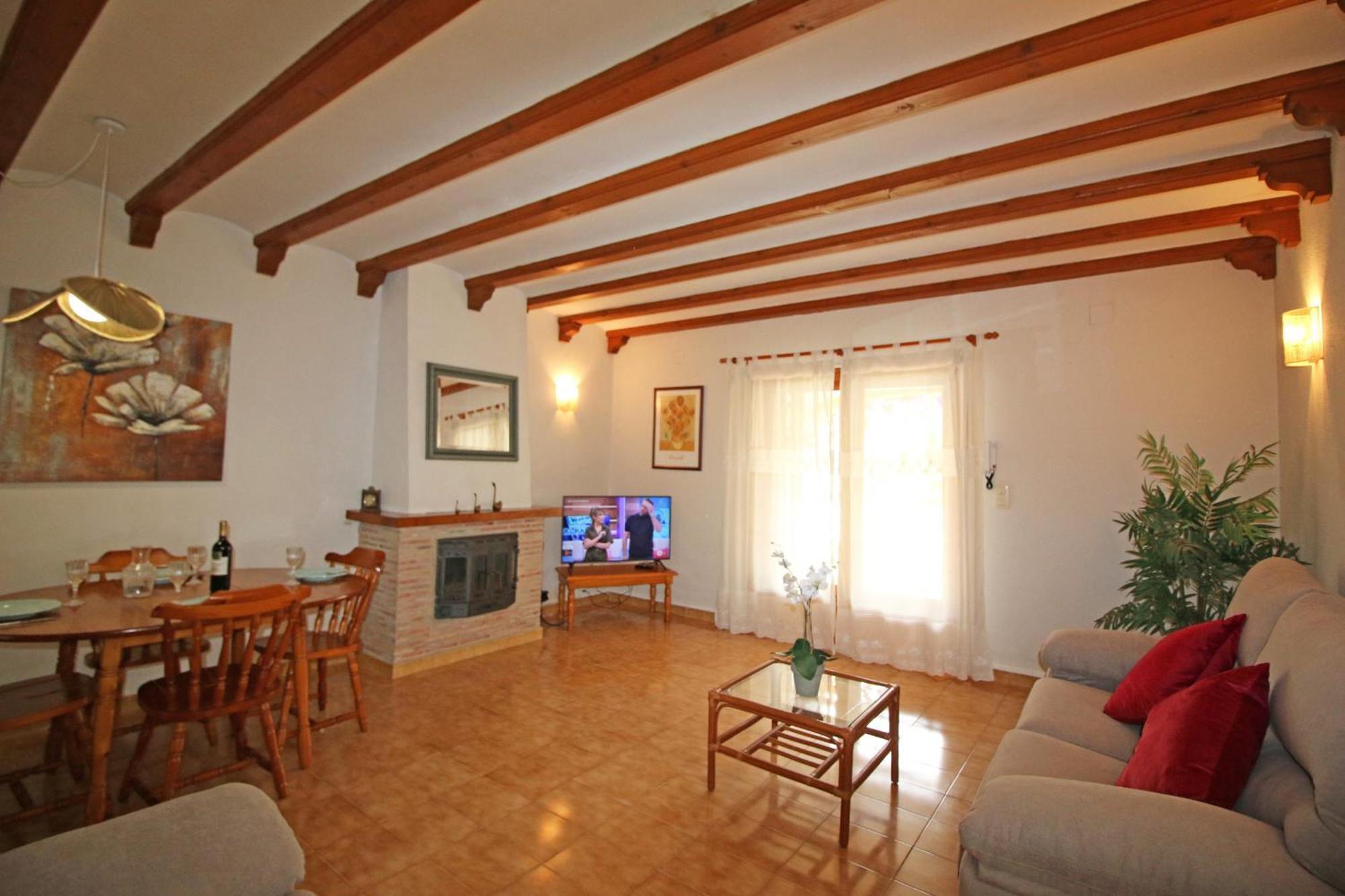 Residencial Tropicana Дения Екстериор снимка
