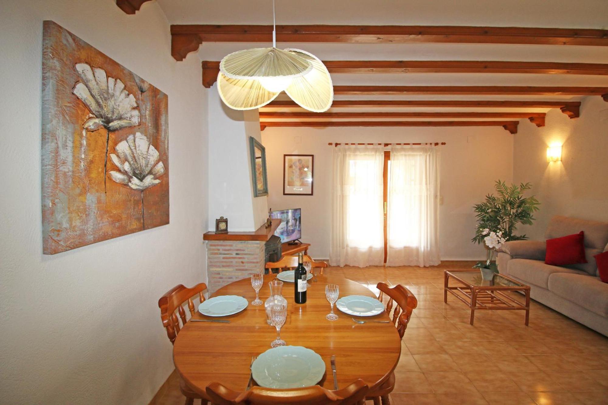 Residencial Tropicana Дения Екстериор снимка