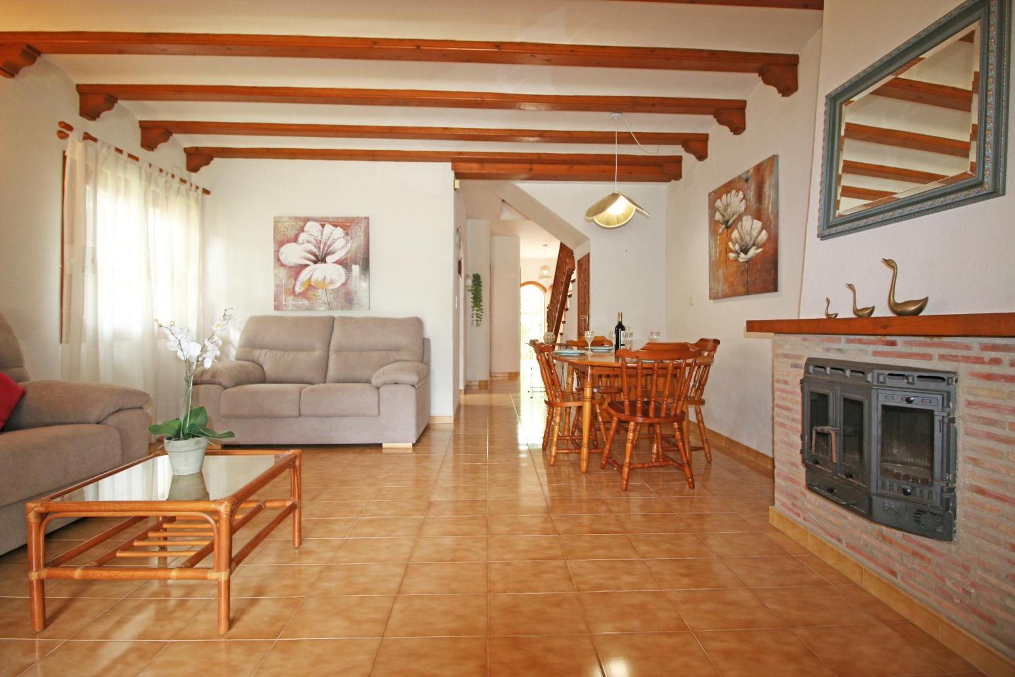 Residencial Tropicana Дения Екстериор снимка