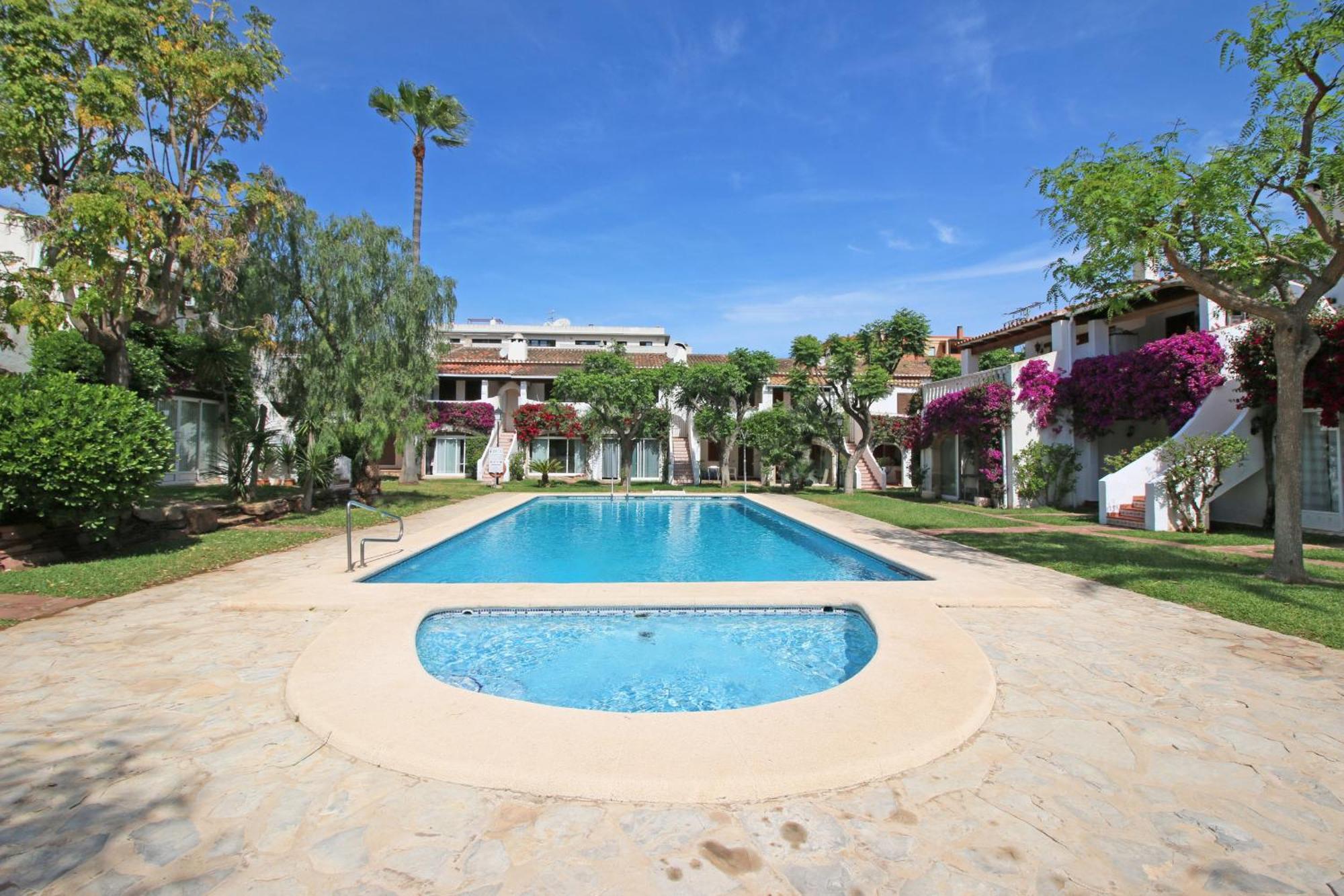 Residencial Tropicana Дения Екстериор снимка