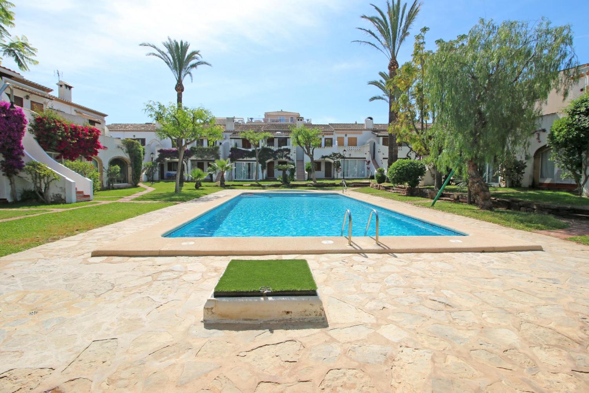Residencial Tropicana Дения Екстериор снимка