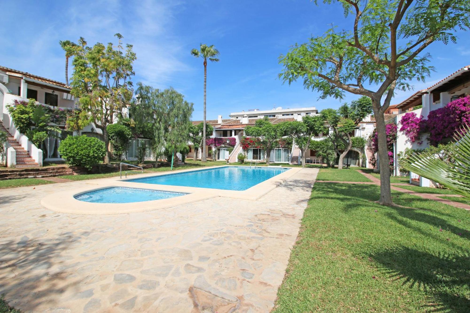 Residencial Tropicana Дения Екстериор снимка